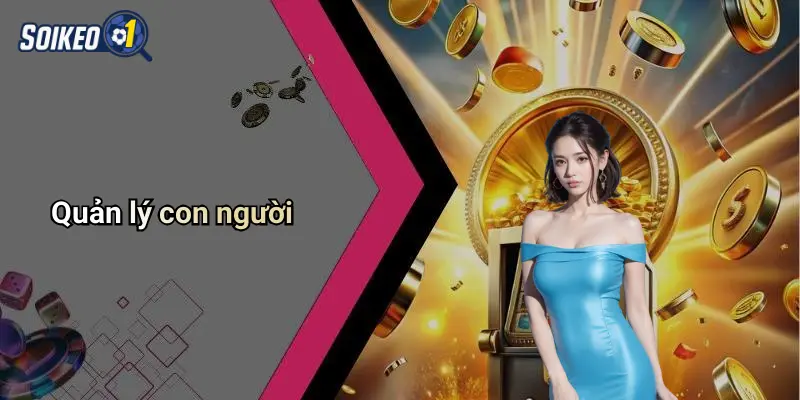 Quản lý con người