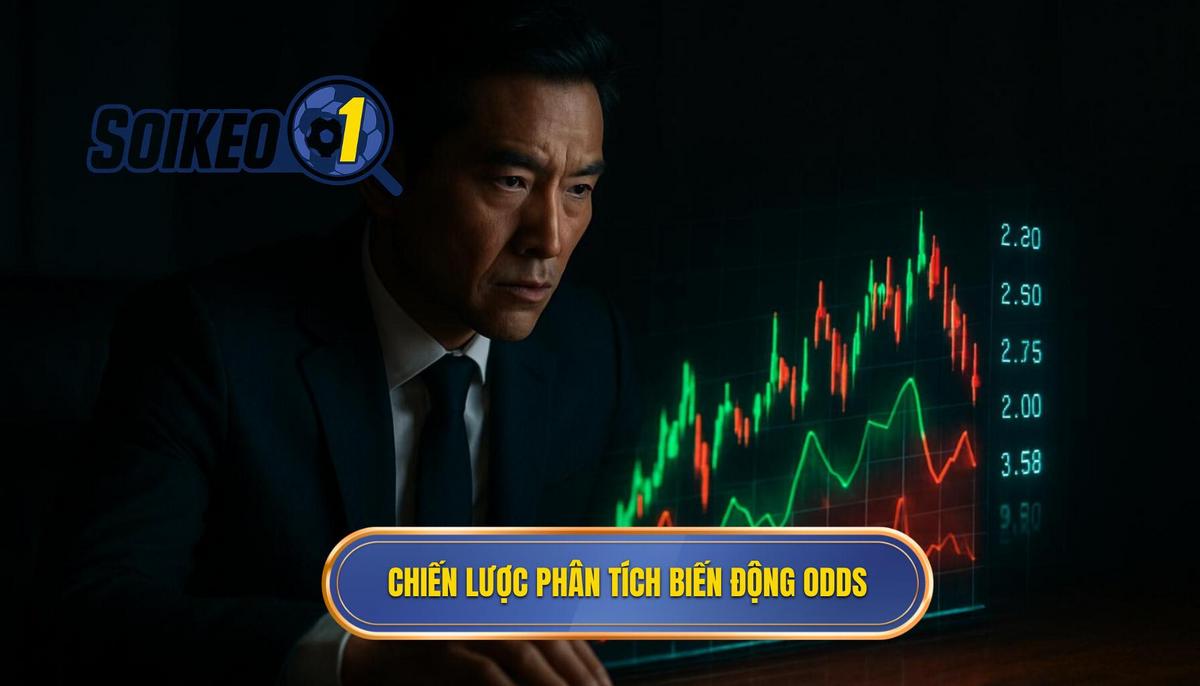 Chiến Lược Phân Tích Chuyên Sâu Các Biến Động Odds