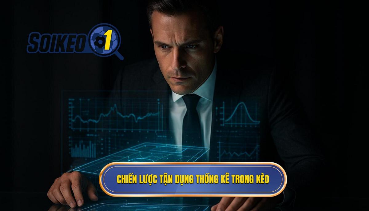 Chiến Lược Tận Dụng Thống Kê Trong Các Loại Kèo Cụ Thể