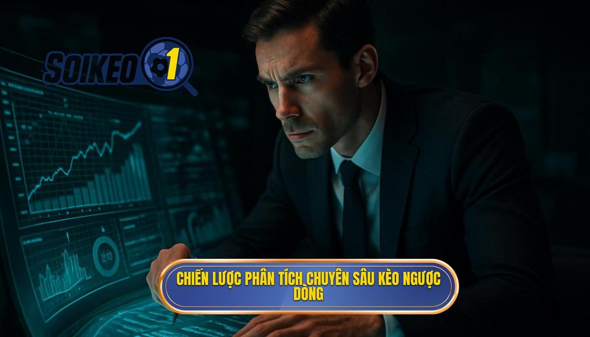 Chiến lược Phân tích Chuyên sâu để Chiến thắng Kèo Ngược Dòng