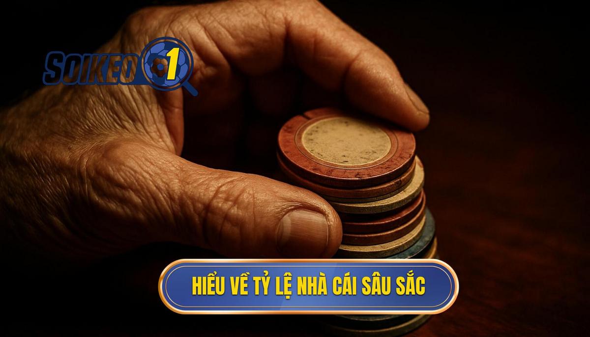 Hiểu Sâu Sắc Về Tỷ Lệ Nhà Cái_ Vượt Ra Ngoài Giá Trị Bề Mặt