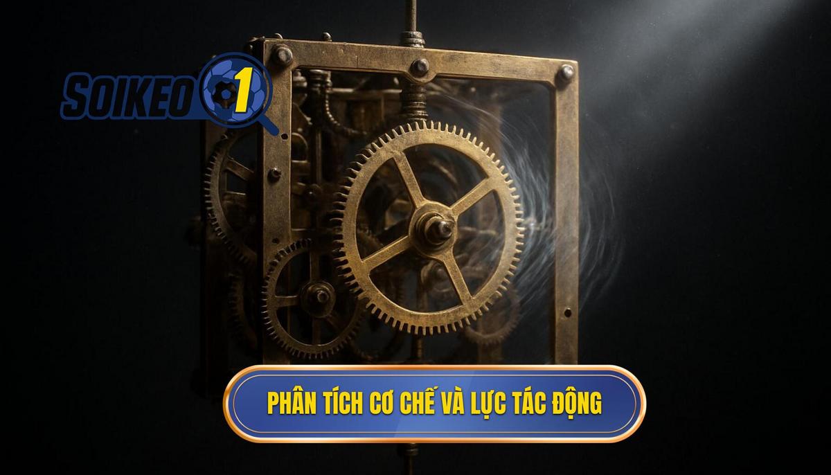 Phân tích Chuyên sâu về Cơ chế và Lực Tác động