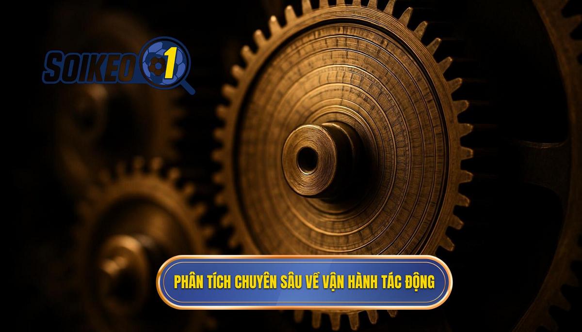 Phân tích chuyên sâu về vận hành tấn công