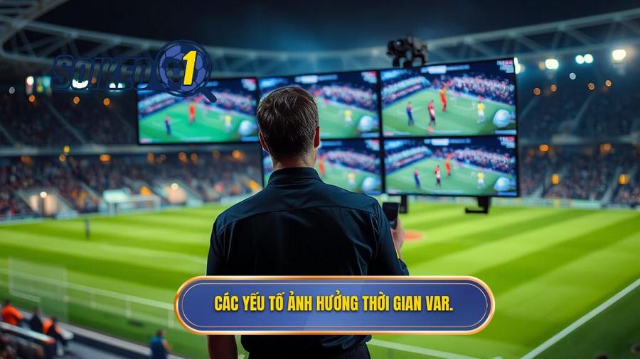 2. Các yếu tố ảnh hưởng thời gian VAR.