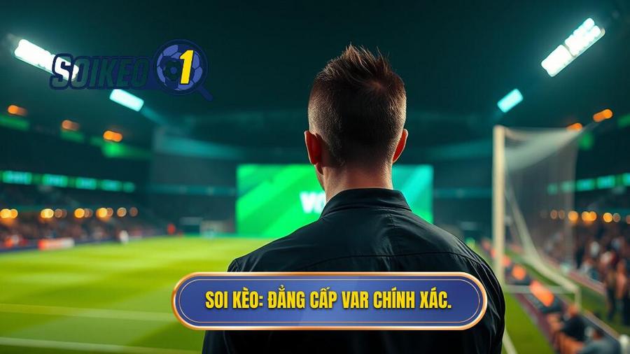 SOI KÈO_ Đẳng cấp VAR chính xác.