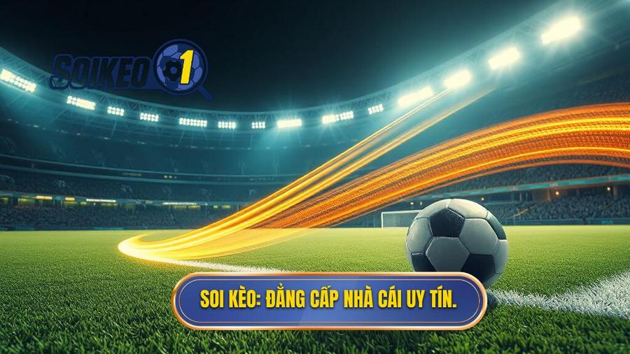 SOI KÈO_ Đẳng cấp nhà cái uy tín.