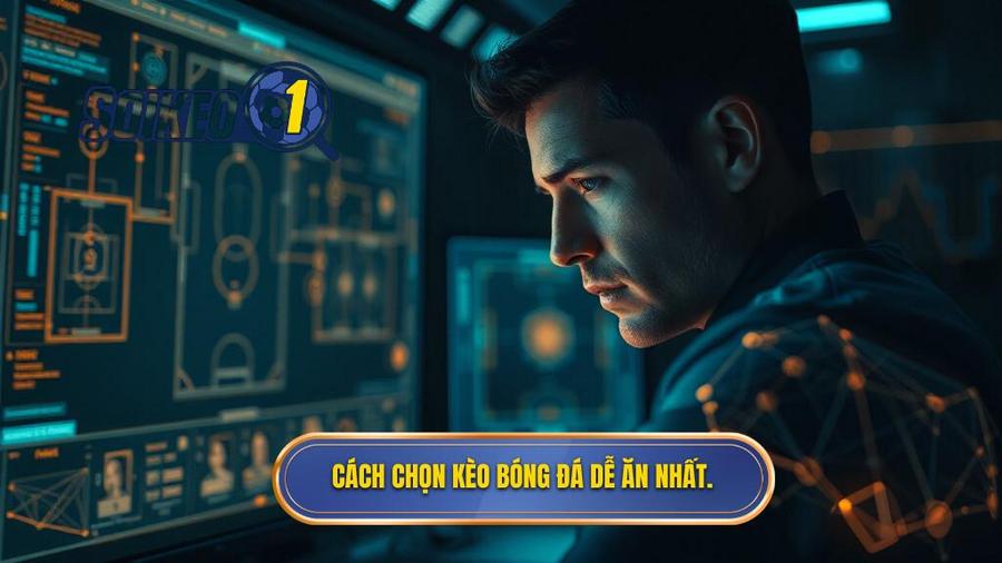 Phân tích tâm lý người chơi: Tại sao bạn cần biết kèo bóng đá nào dễ ăn nhất hiện nay?