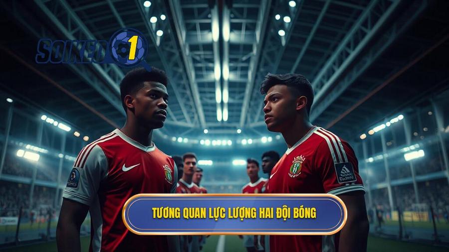 1. Tổng quan tình hình hai đội trước giờ bóng lăn