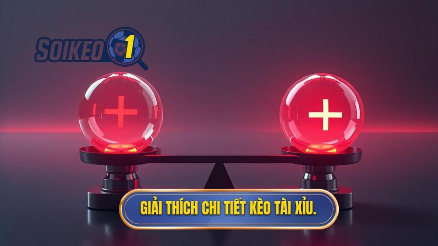 2. Hiểu rõ về kèo Tài Xỉu (Over/Under)