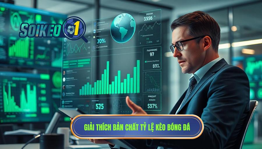 Hiểu bản chất của tỷ lệ kèo bóng đá là gì?