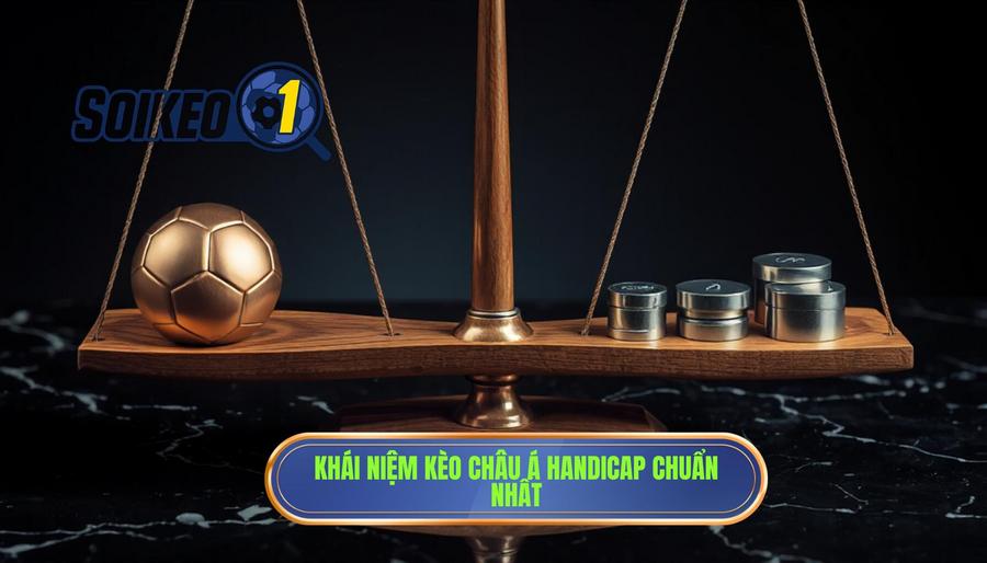 Hiểu bản chất của kèo châu Á (Handicap)
