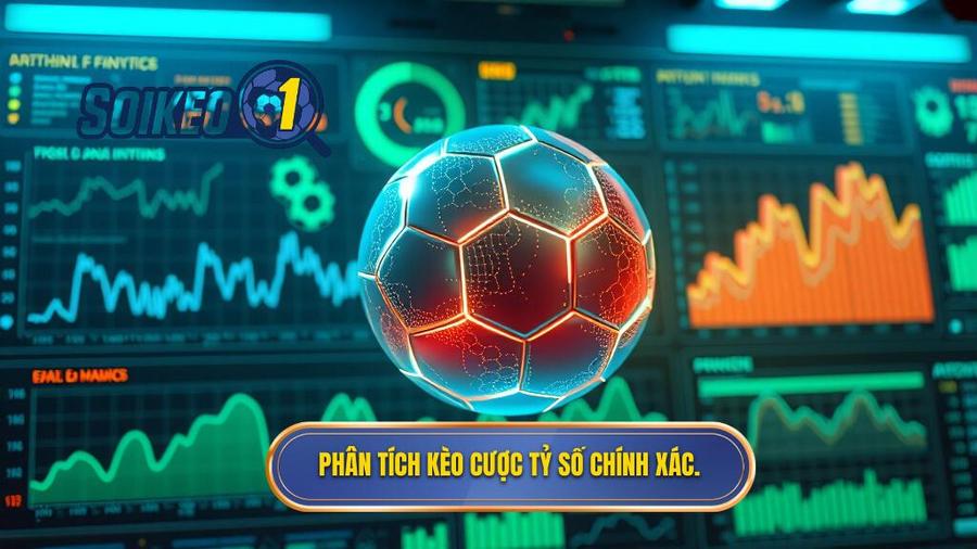 2. Phân tích kèo cược tỷ số chính xác.