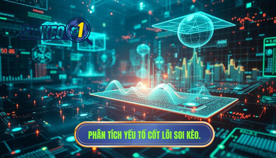 Phân tích đa chiều: Các yếu tố cốt lõi trong soi kèo