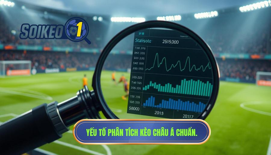 Các yếu tố then chốt khi phân tích sức mạnh kèo châu Á