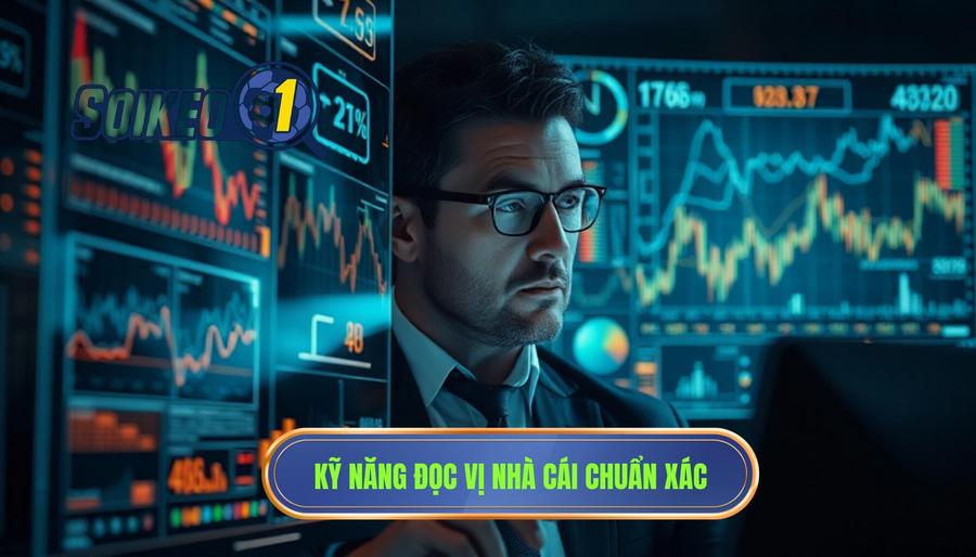 "Đọc vị" nhà cái – Kỹ năng thượng thừa của Tipster