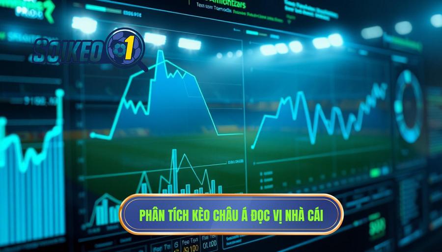 Chiến thuật đọc vị nhà cái thông qua phân tích sức mạnh kèo châu Á