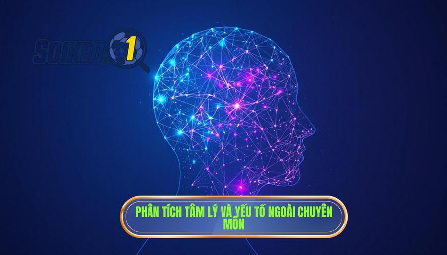 Phân tích đa chiều: Tâm lý và yếu tố phi chuyên môn