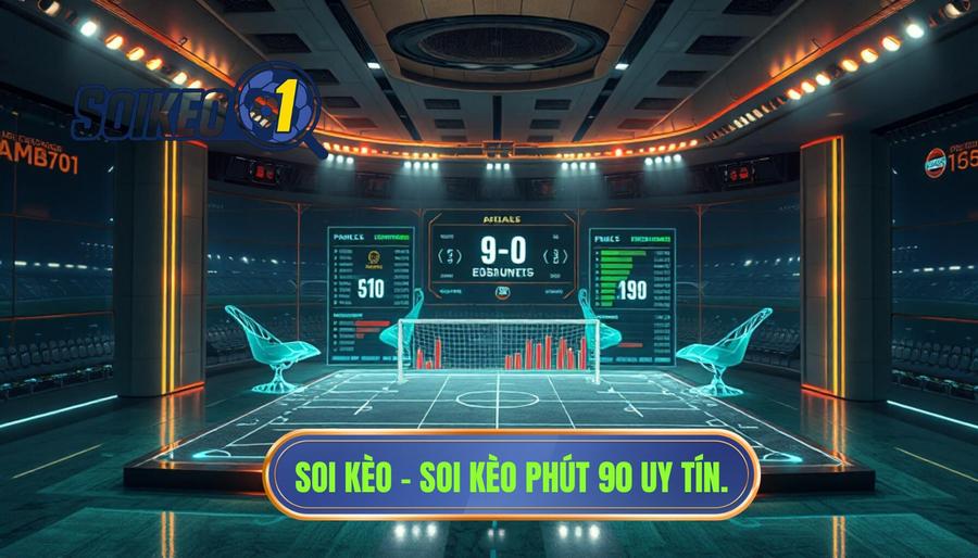 Soi Kèo Phút 90: Nghệ Thuật Chinh Phục Những Giây Phút Sinh Tử