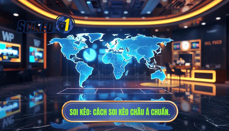 Cách soi kèo châu Á hiệu quả: Cẩm nang toàn diện từ chuyên gia SOI KÈO