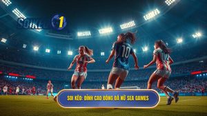 Bóng đá nữ SEA Games: Hành trình vươn tầm và sức mạnh của các cô gái vàng