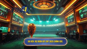 Dự đoán AFF Cup 2025: Nhận định bảng đấu và ứng cử viên vô địch