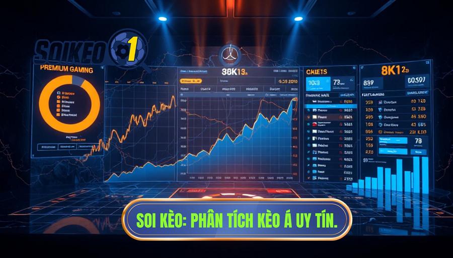 Phân tích sức mạnh kèo châu Á: Nghệ thuật đọc vị trận đấu đỉnh cao
