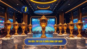 Top 10 CLB nổi tiếng nhất châu Á: Những gã khổng lồ sân cỏ