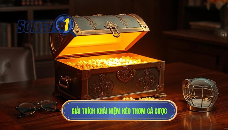 Hiểu đúng về khái niệm "Kèo thơm" trong cá cược