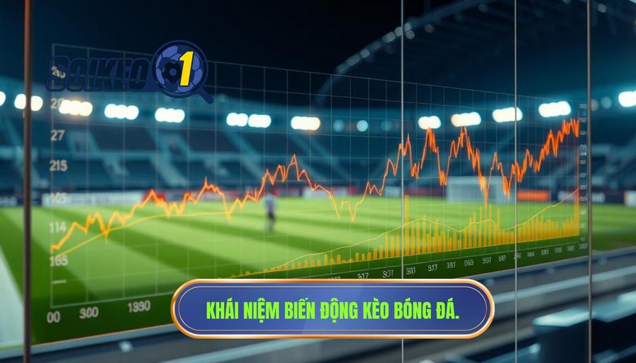 Hiểu về biến động kèo bóng đá là gì?