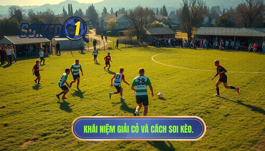 Giải cỏ là gì và tại sao nên nhận định kèo các giải cỏ?