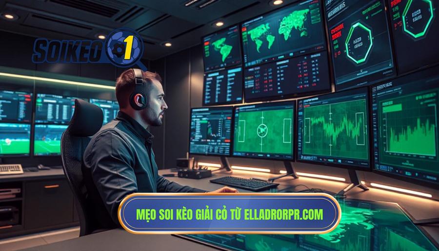 Chiến thuật nhận định kèo các giải cỏ từ chuyên gia elladrorpr.com