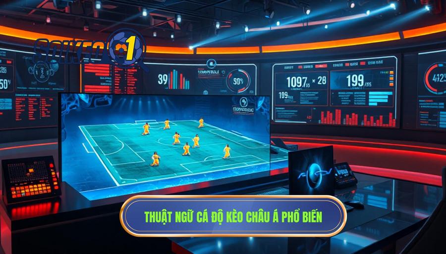 Những thuật ngữ cá độ cần biết trong kèo Châu Á (Handicap)