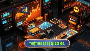 Những thuật ngữ cá độ cần biết cho người mới từ A-Z | SOI KÈO