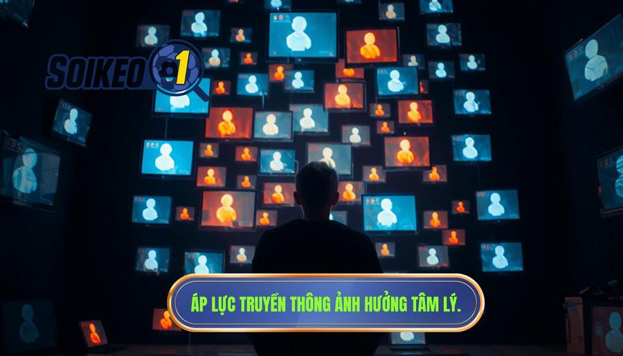 1. Yếu tố tâm lý và áp lực truyền thông 1. Yếu tố tâm lý và áp lực truyền thông