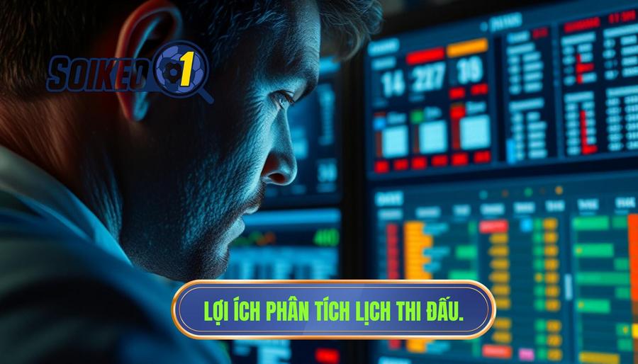 1. Tại sao cần phải biết cách phân tích lịch thi đấu khi soi kèo? 1. Tại sao cần phải biết cách phân tích lịch thi đấu khi soi kèo?