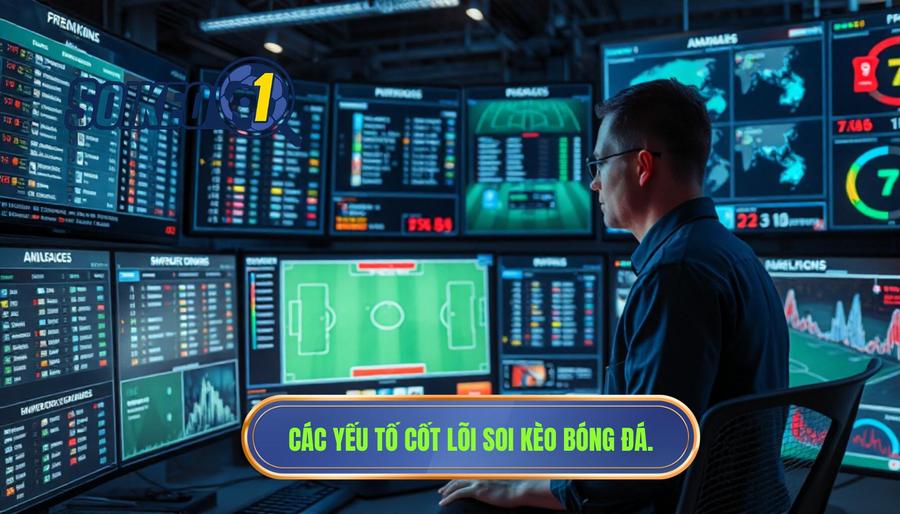 2. Các yếu tố cốt lõi trong cách phân tích lịch thi đấu khi soi kèo 2. Các yếu tố cốt lõi trong cách phân tích lịch thi đấu khi soi kèo