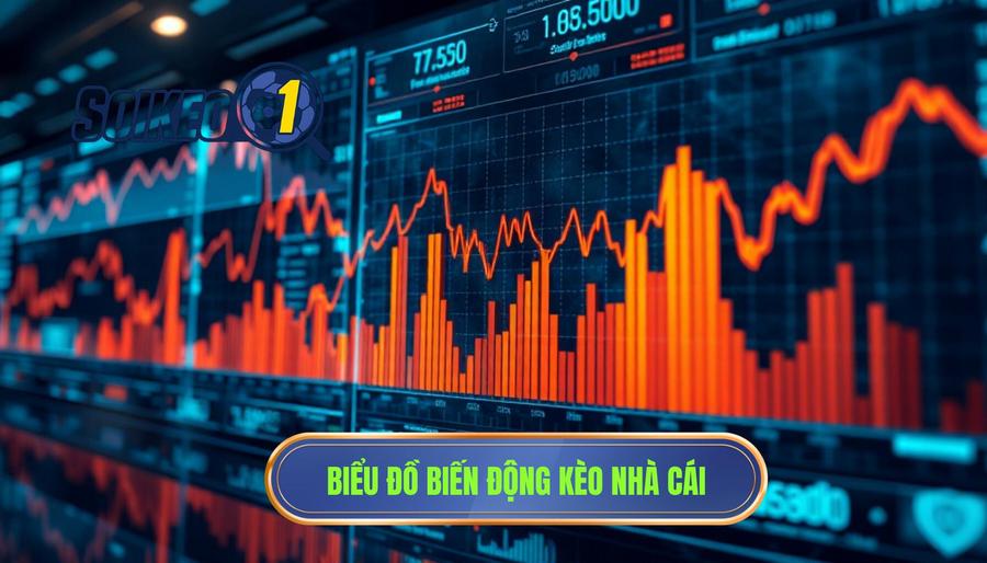 3. Dữ liệu biến động kèo từ nhà cái (Odds Movement) 3. Dữ liệu biến động kèo từ nhà cái (Odds Movement)